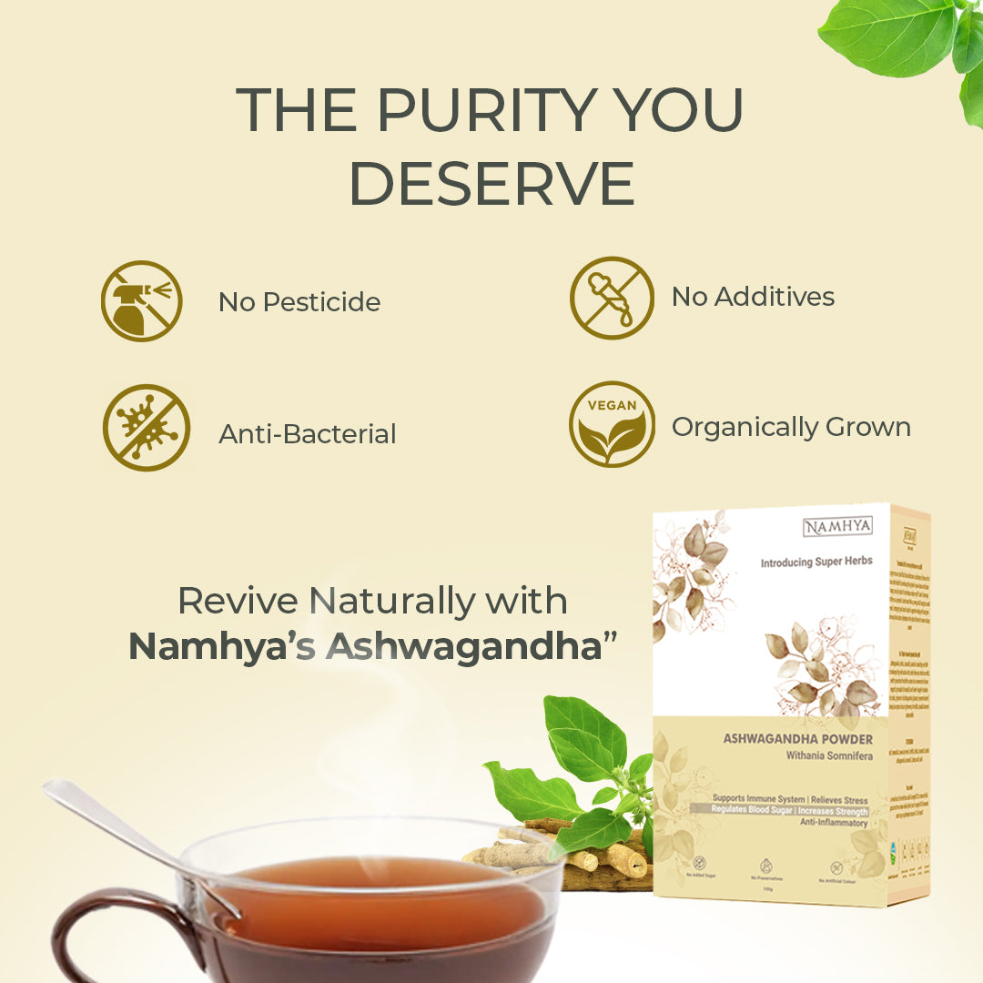 Namhya Original Ashwagandha