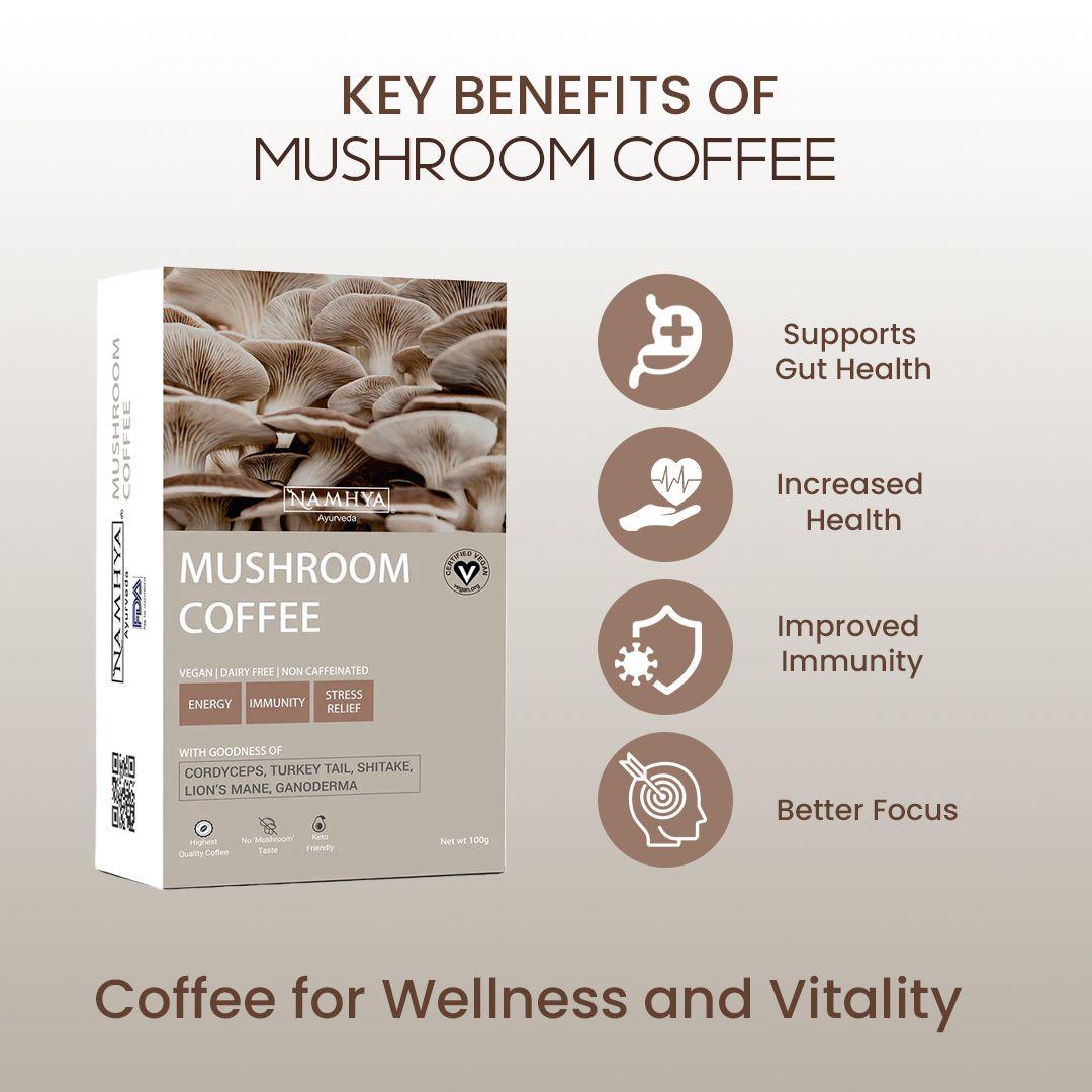 Namhya Everyday Wellness Brew Combo