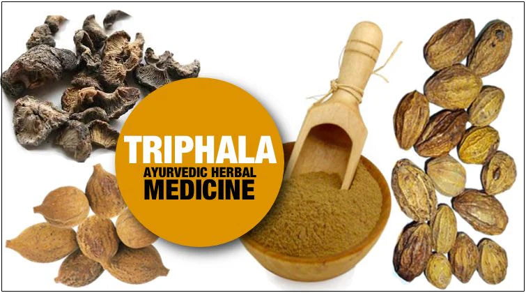 What are Triphala Benefits: Uses, Side Effects & More