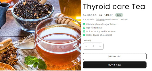 13 Excellent Home Remedies For Thyroid in 2023 – Namhya Foods