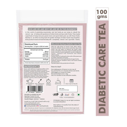 Diabetic Care Combo (Paneer Dodi + Diabetic Care Tea)