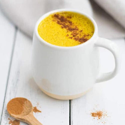 Namhya Immunity Booster Latte with Turmeric & Coconut flakes