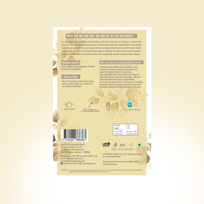 Namhya Original Ashwagandha