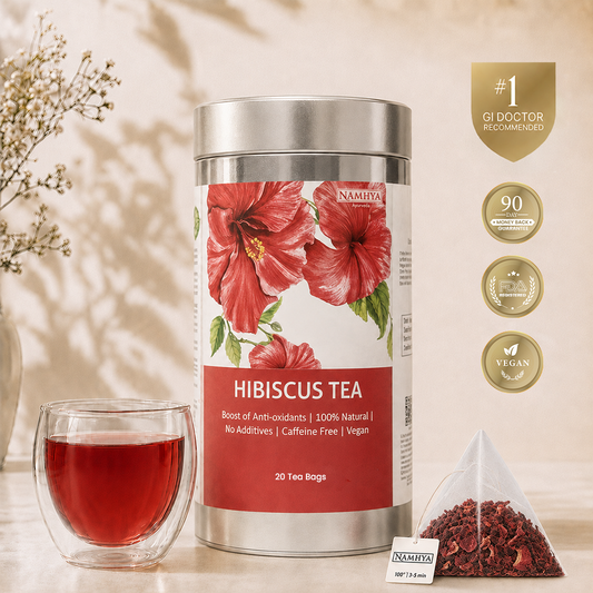 Hibiscus Tea | Premium Quality | Boost of Antioxidants| Flower Herbal Tea