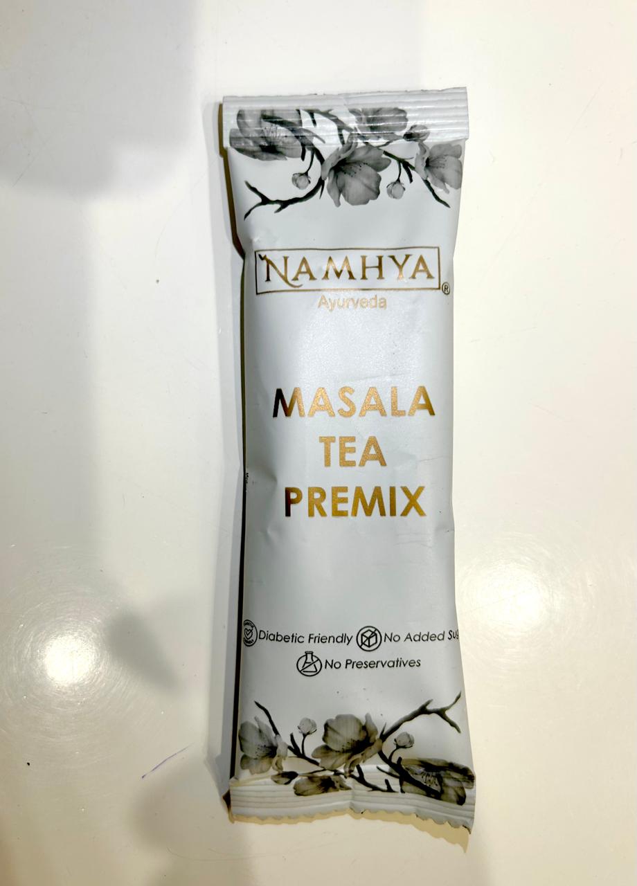 Masala Tea Premix (10 pack)