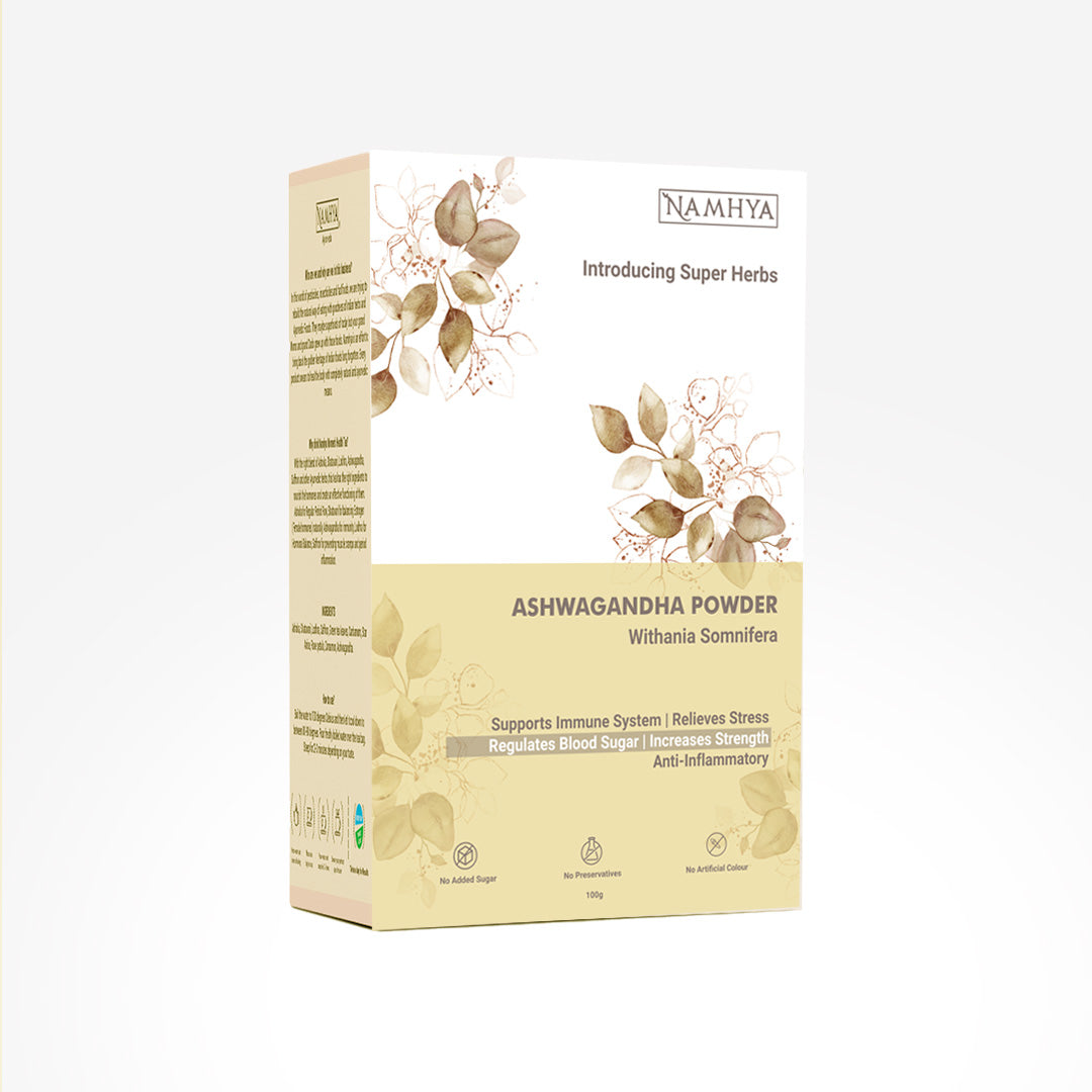 Namhya Original Ashwagandha