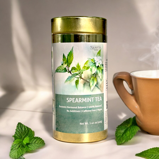 Spearmint Tea | 100% Pure | Calming and Relaxing | Hormonal Balance